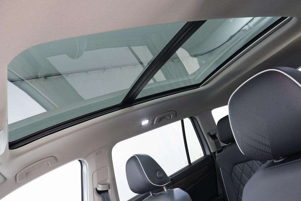 new 2026 Volkswagen Atlas car, priced at $54,279