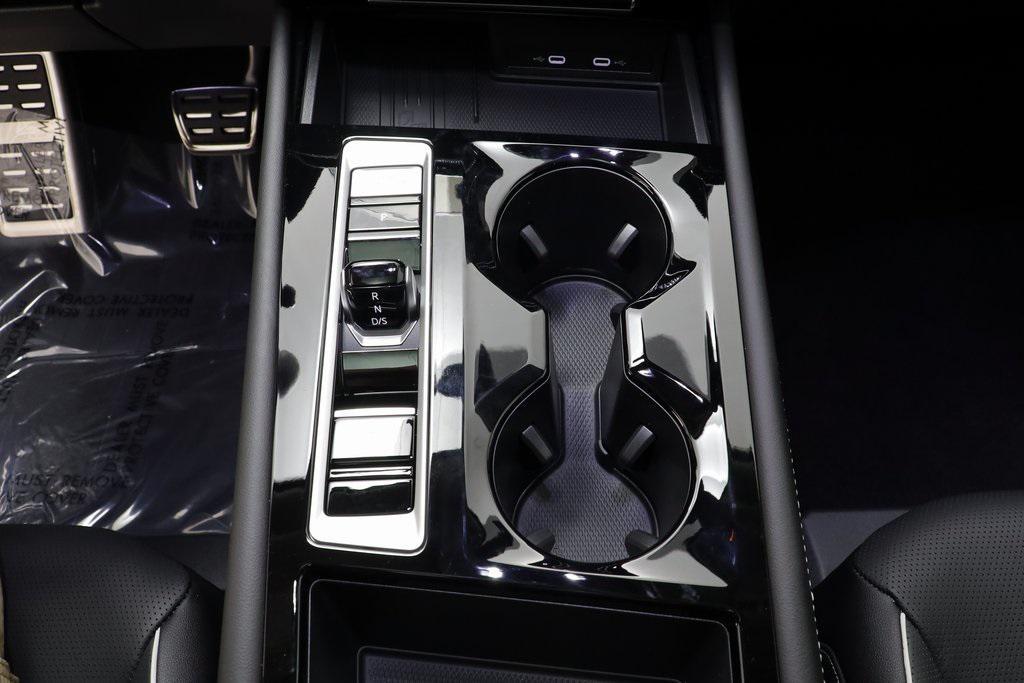 new 2026 Volkswagen Atlas car, priced at $54,279