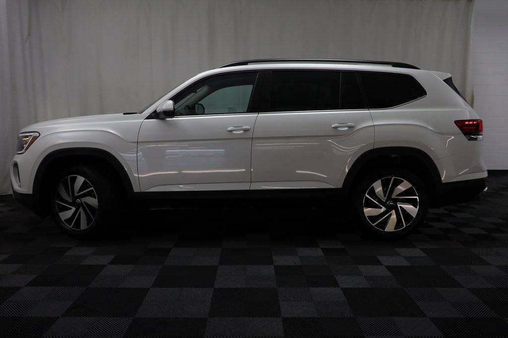 new 2026 Volkswagen Atlas car, priced at $46,308