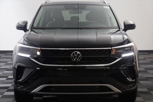 new 2024 Volkswagen Taos car, priced at $30,988