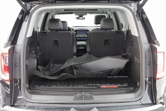 used 2022 GMC Acadia car, priced at $32,669