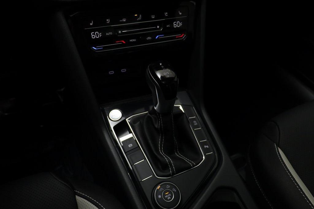 new 2025 Volkswagen Taos car, priced at $34,699