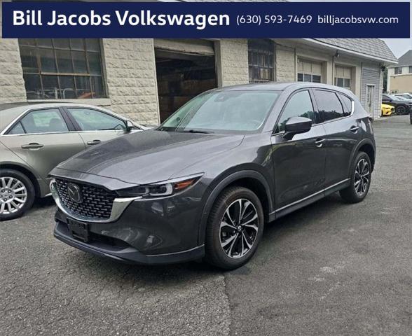 used 2023 Mazda CX-5 car, priced at $29,997