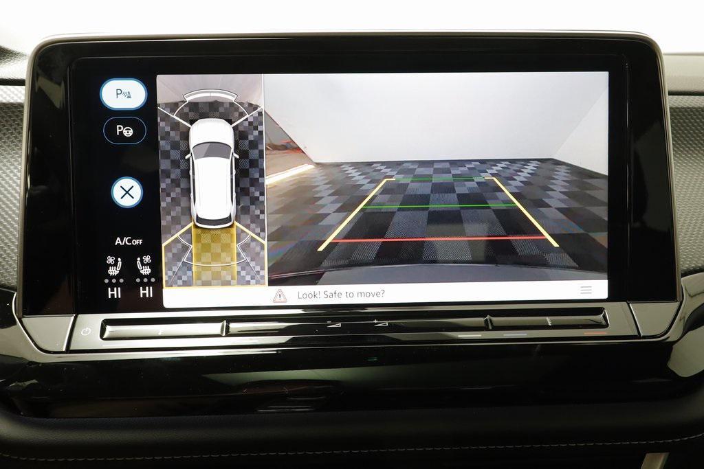 new 2026 Volkswagen Atlas Cross Sport car, priced at $53,248