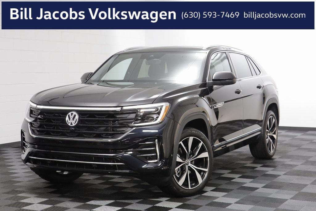 new 2026 Volkswagen Atlas Cross Sport car, priced at $53,248