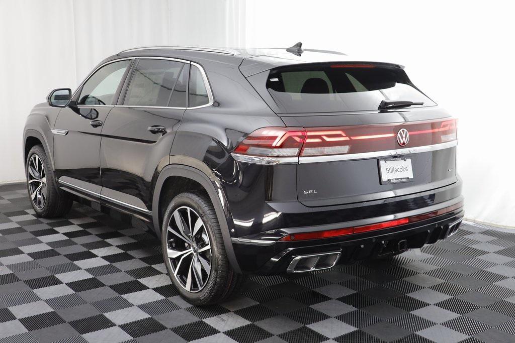new 2026 Volkswagen Atlas Cross Sport car, priced at $53,248