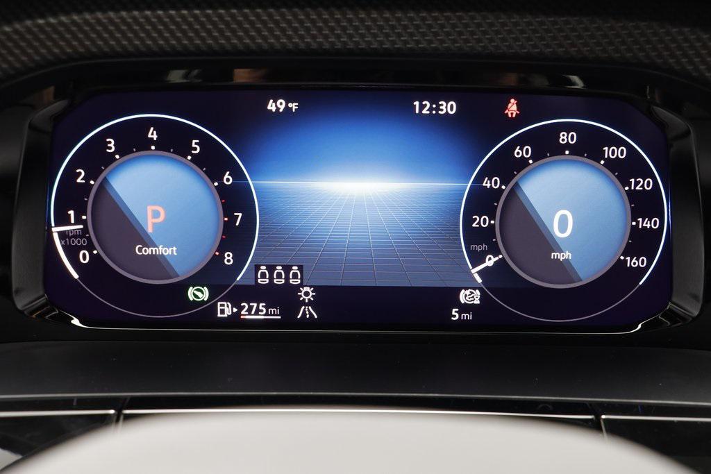 new 2026 Volkswagen Atlas Cross Sport car, priced at $53,248