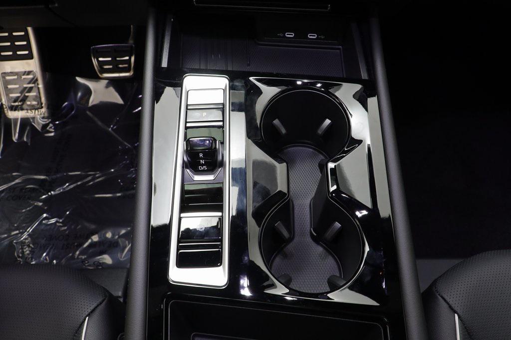 new 2026 Volkswagen Atlas Cross Sport car, priced at $53,248