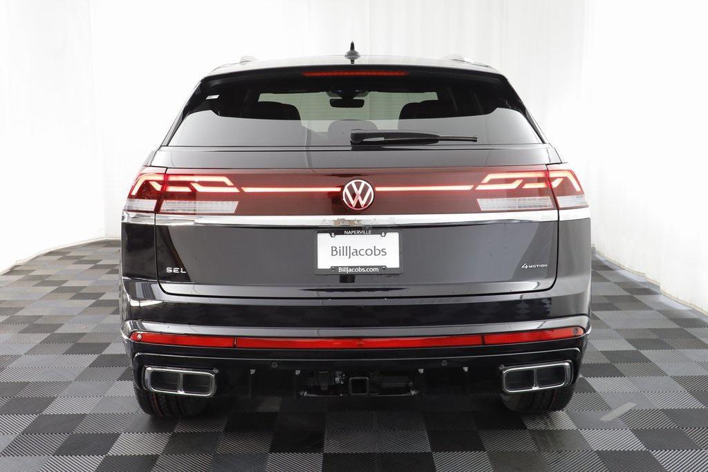new 2026 Volkswagen Atlas Cross Sport car, priced at $53,248