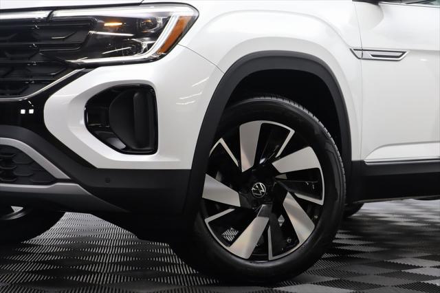 new 2024 Volkswagen Atlas Cross Sport car, priced at $43,820