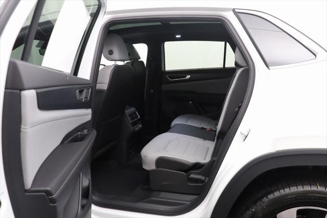 new 2024 Volkswagen Atlas Cross Sport car, priced at $43,820