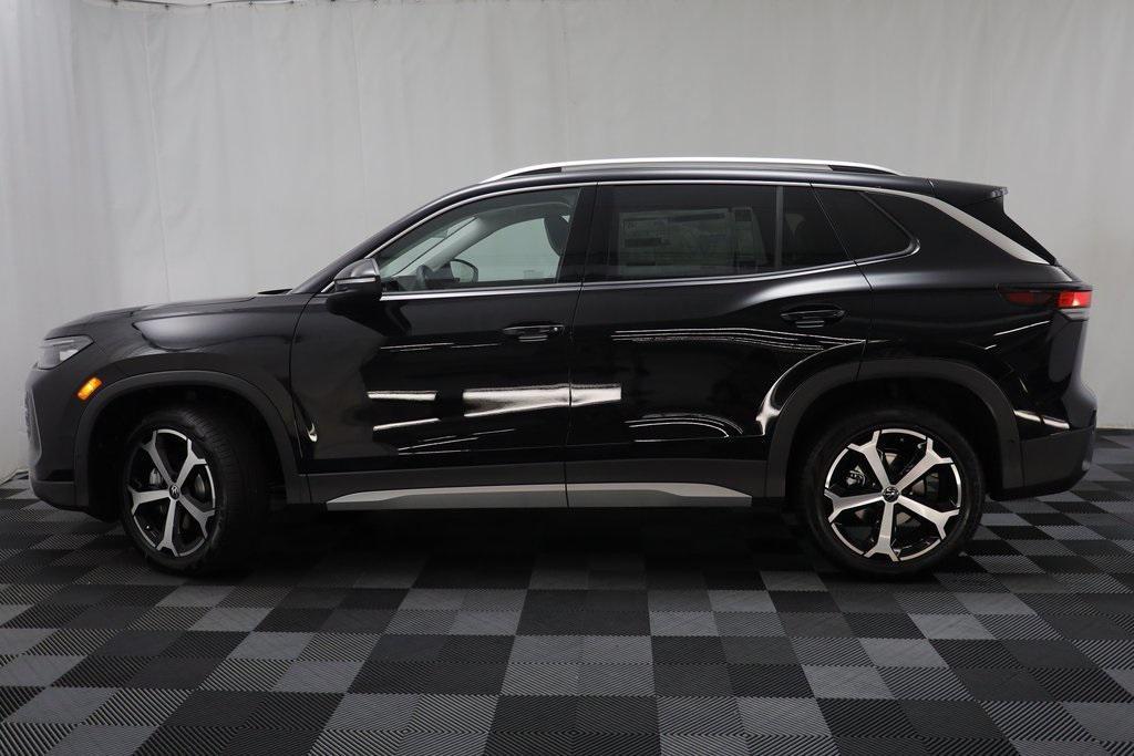 new 2025 Volkswagen Tiguan car, priced at $35,284