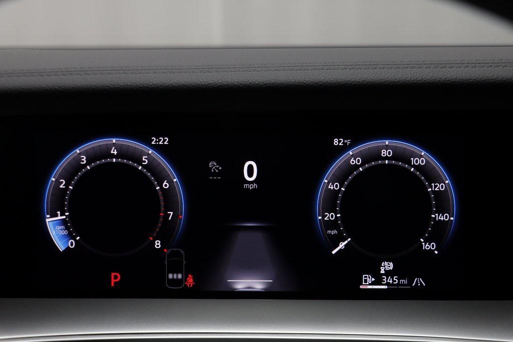 new 2025 Volkswagen Tiguan car, priced at $35,284