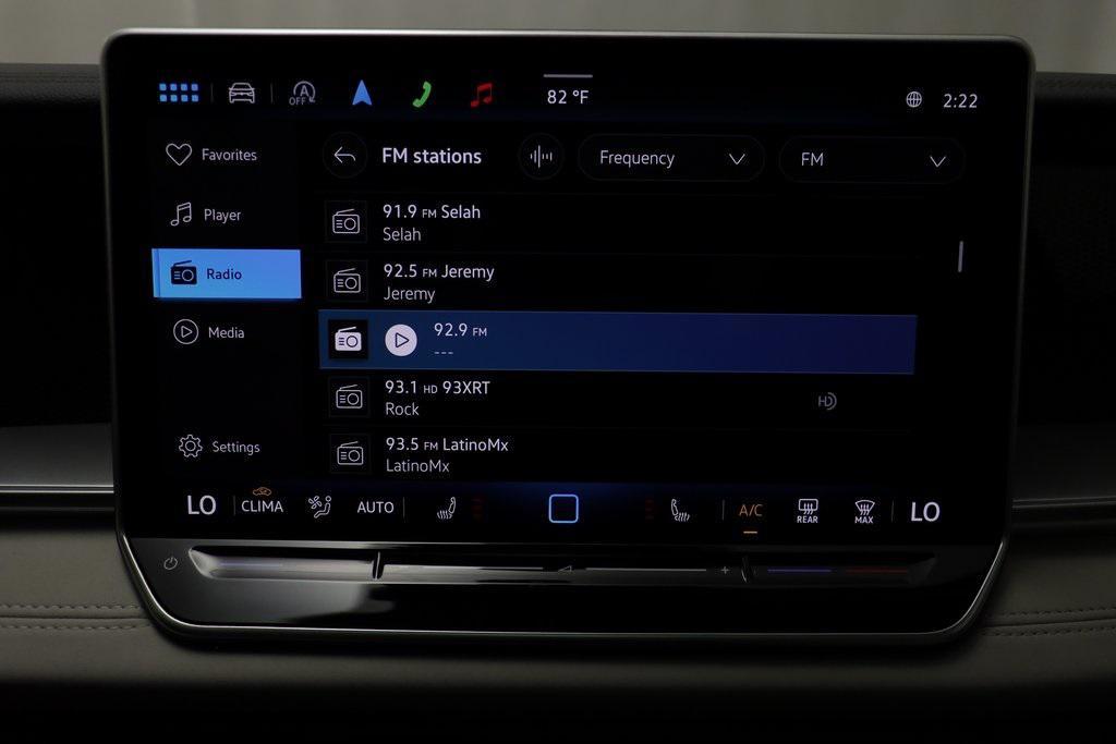 new 2025 Volkswagen Tiguan car, priced at $35,284