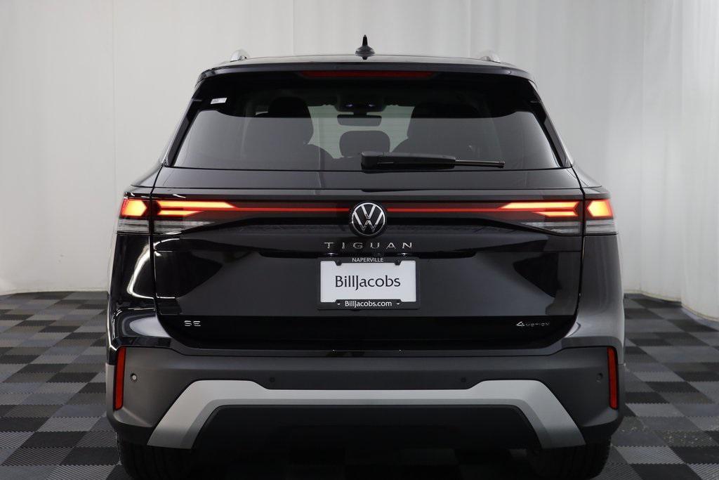 new 2025 Volkswagen Tiguan car, priced at $35,284