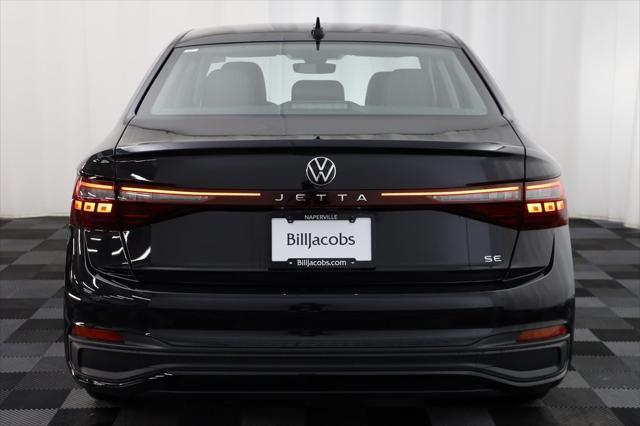 new 2025 Volkswagen Jetta car, priced at $24,756