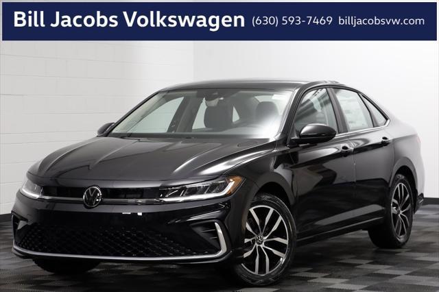 new 2025 Volkswagen Jetta car, priced at $24,756