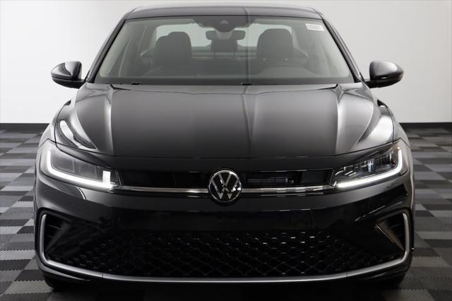 new 2025 Volkswagen Jetta car, priced at $24,756