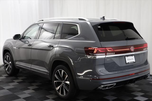 new 2025 Volkswagen Atlas car, priced at $52,348