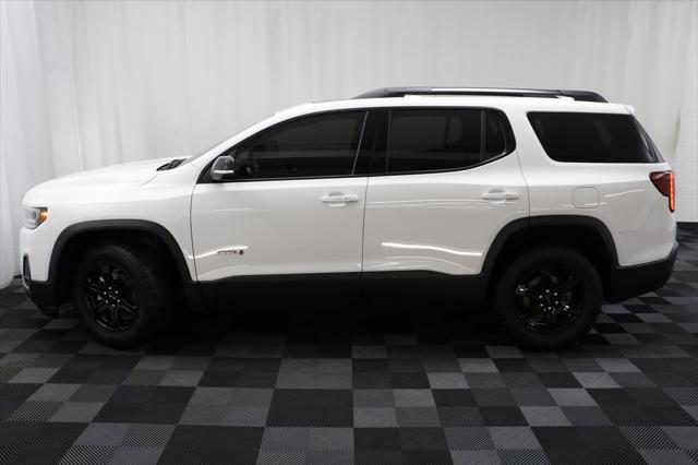 used 2021 GMC Acadia car, priced at $26,051