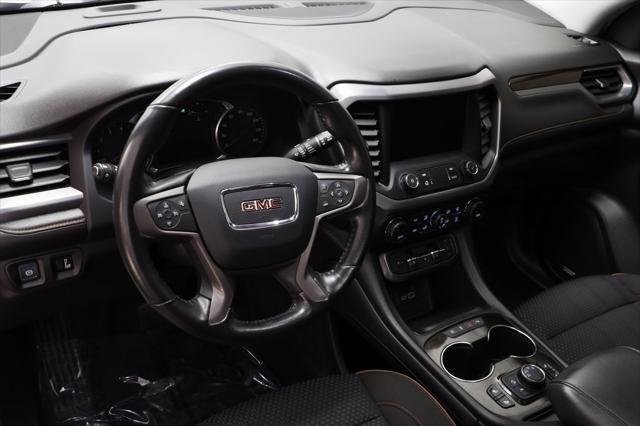 used 2021 GMC Acadia car, priced at $26,051