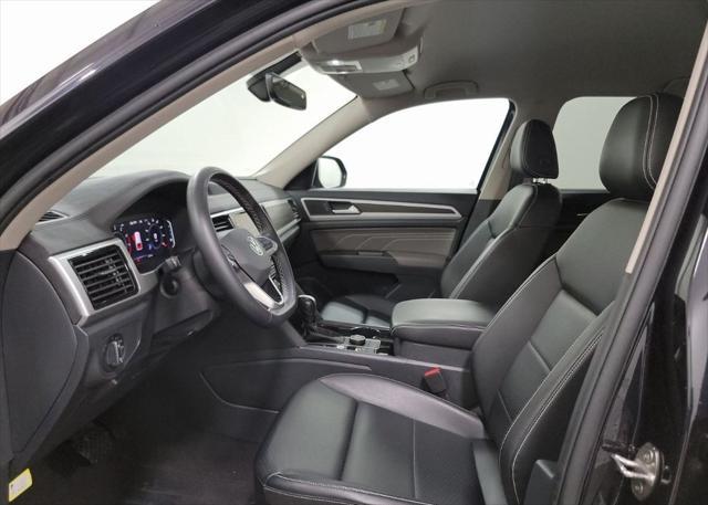 used 2022 Volkswagen Atlas car, priced at $29,100