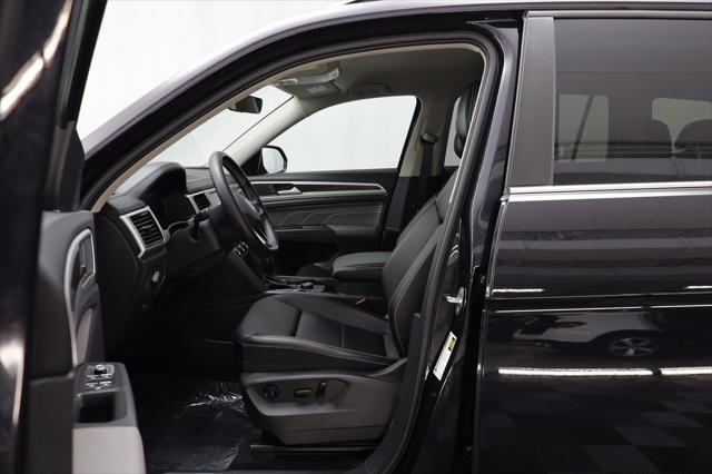 used 2022 Volkswagen Atlas car, priced at $27,654