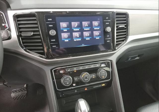 used 2022 Volkswagen Atlas car, priced at $29,100