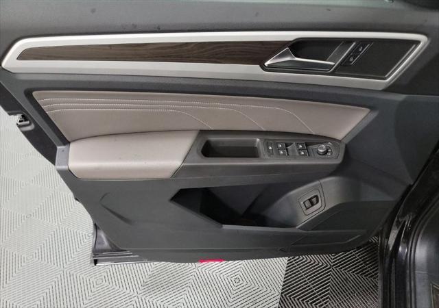used 2022 Volkswagen Atlas car, priced at $29,100