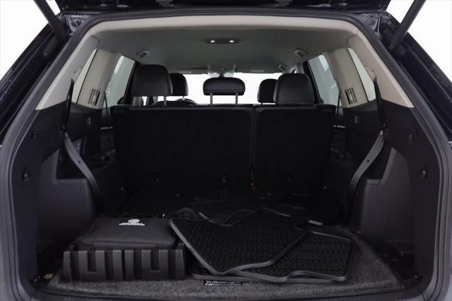 used 2022 Volkswagen Atlas car, priced at $27,654
