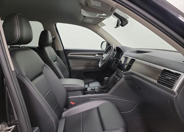 used 2022 Volkswagen Atlas car, priced at $29,100