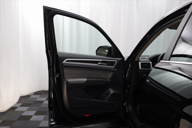 used 2022 Volkswagen Atlas car, priced at $27,654