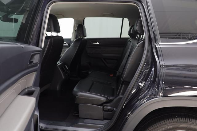used 2022 Volkswagen Atlas car, priced at $27,654