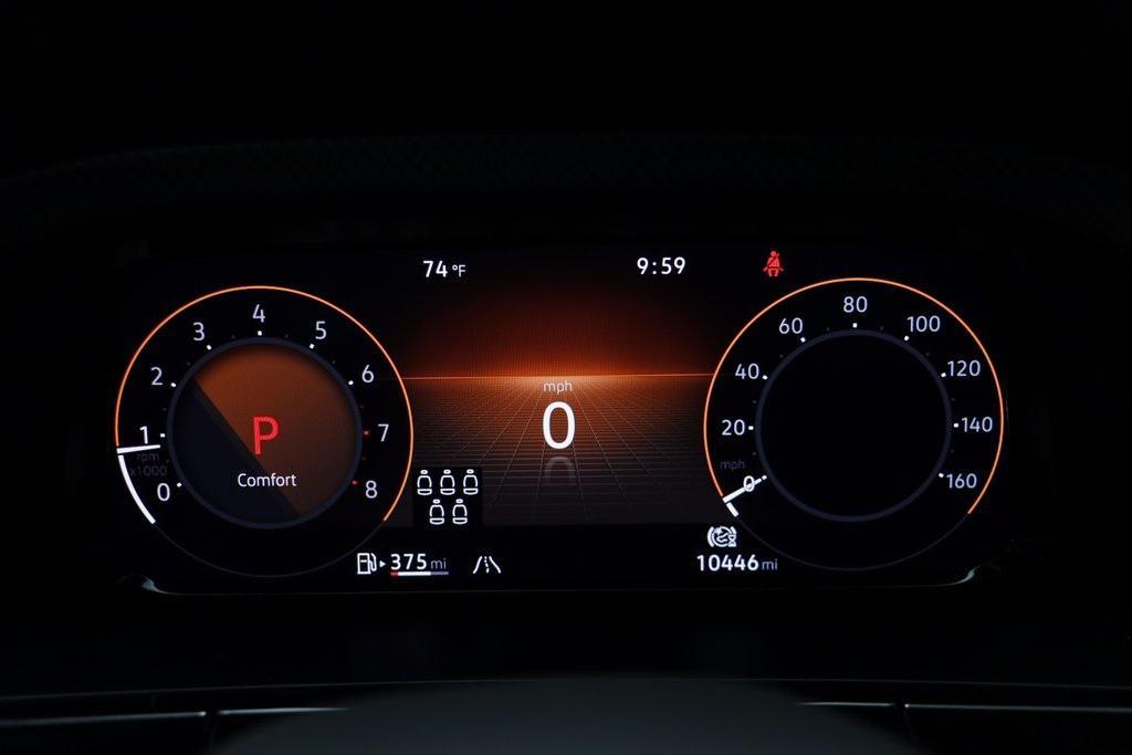 used 2025 Volkswagen Atlas car, priced at $37,141