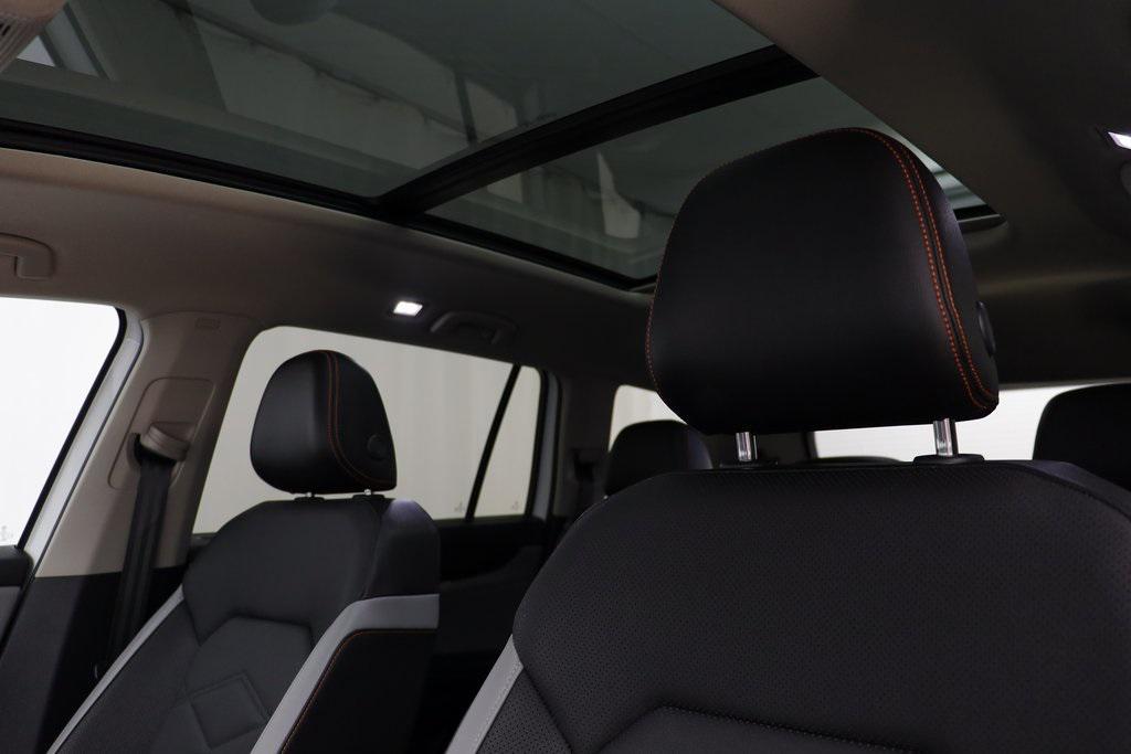 used 2025 Volkswagen Atlas car, priced at $37,141