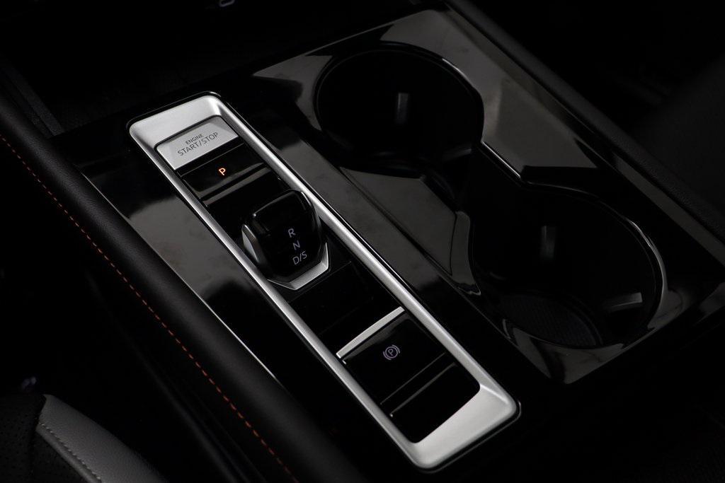 used 2025 Volkswagen Atlas car, priced at $37,141