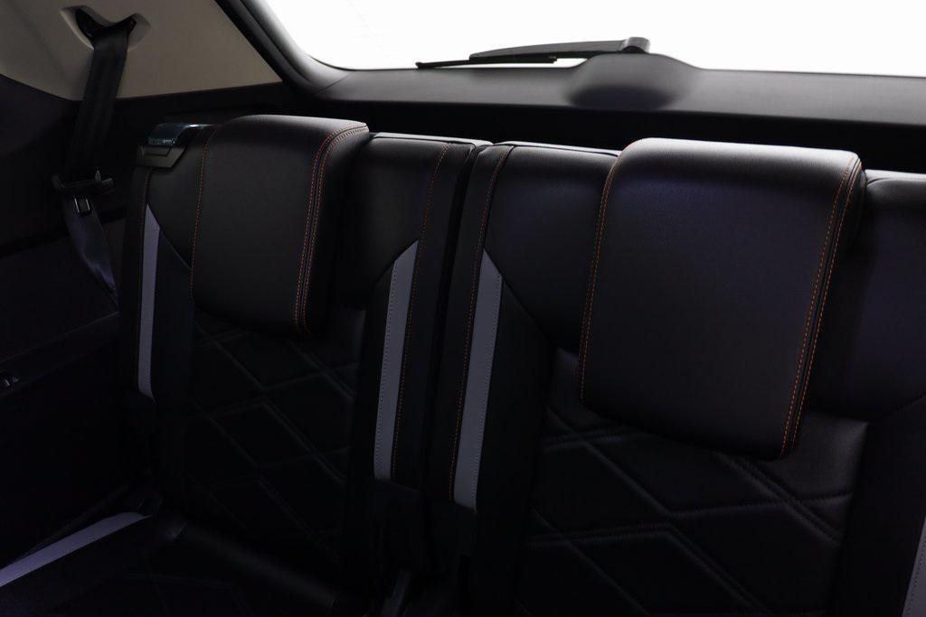 used 2025 Volkswagen Atlas car, priced at $37,141