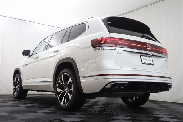 used 2024 Volkswagen Atlas car, priced at $46,677