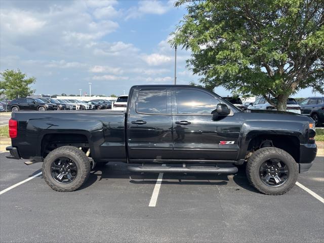 used 2018 Chevrolet Silverado 1500 car, priced at $20,554