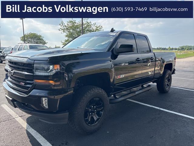 used 2018 Chevrolet Silverado 1500 car, priced at $20,554