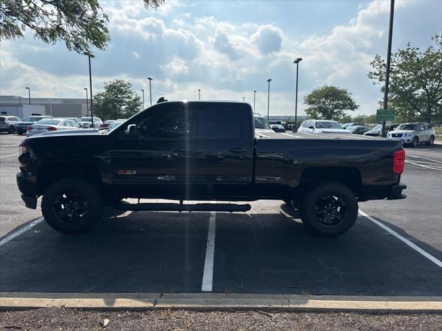 used 2018 Chevrolet Silverado 1500 car, priced at $20,554