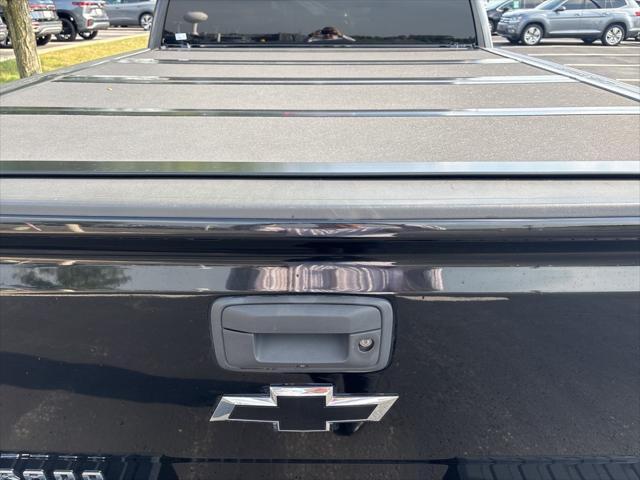 used 2018 Chevrolet Silverado 1500 car, priced at $20,554