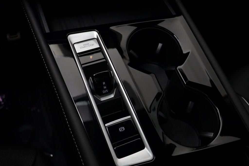 new 2026 Volkswagen Atlas car, priced at $53,979