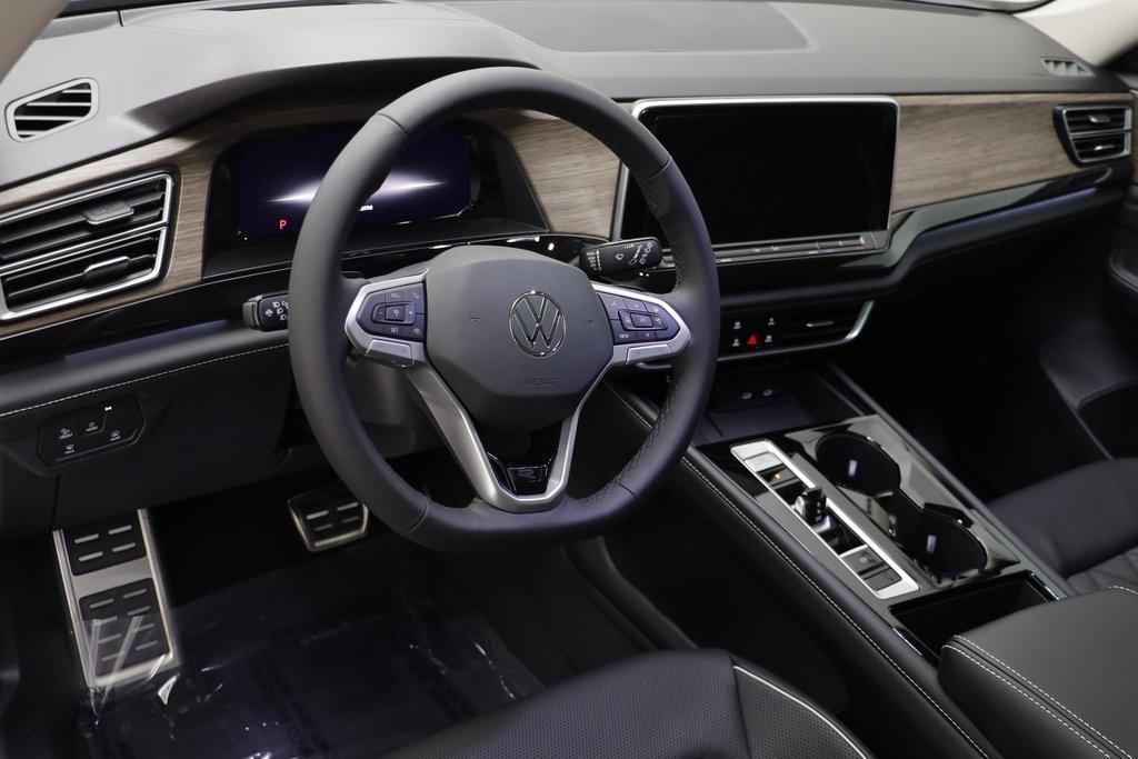 new 2026 Volkswagen Atlas car, priced at $53,979
