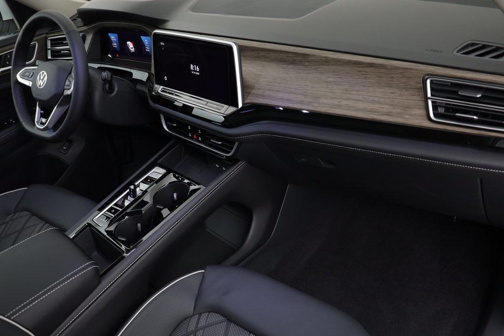 new 2026 Volkswagen Atlas car, priced at $53,979