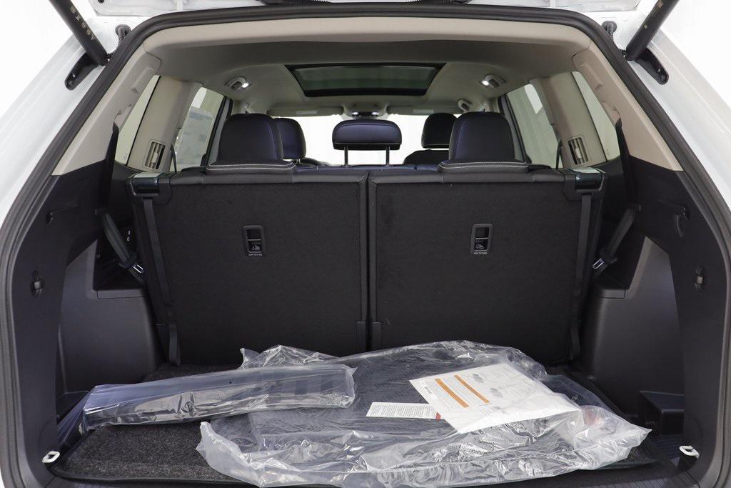 new 2026 Volkswagen Atlas car, priced at $53,979