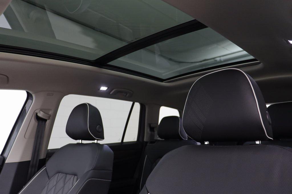 new 2026 Volkswagen Atlas car, priced at $53,623