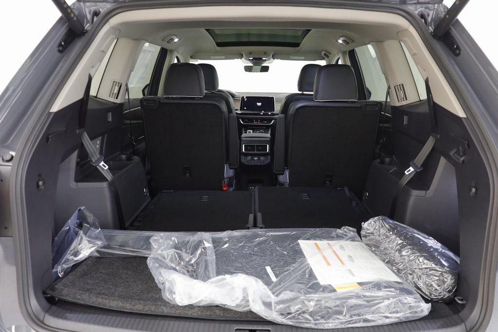 new 2026 Volkswagen Atlas car, priced at $53,623