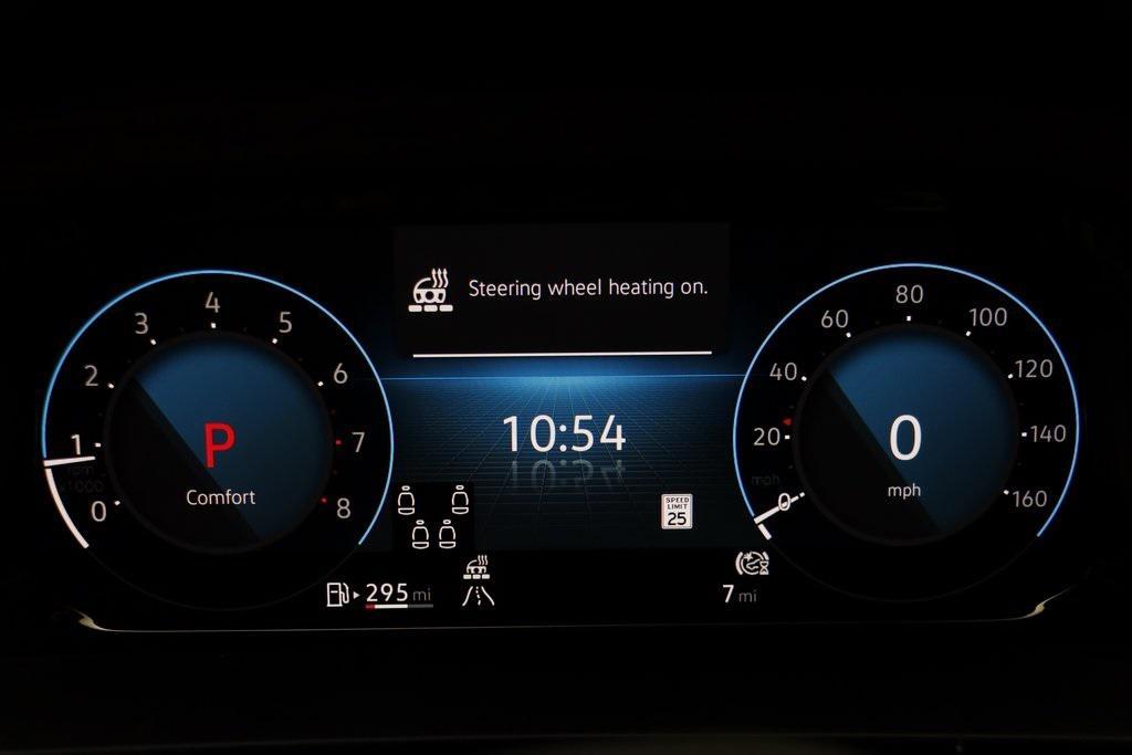 new 2026 Volkswagen Atlas car, priced at $53,623