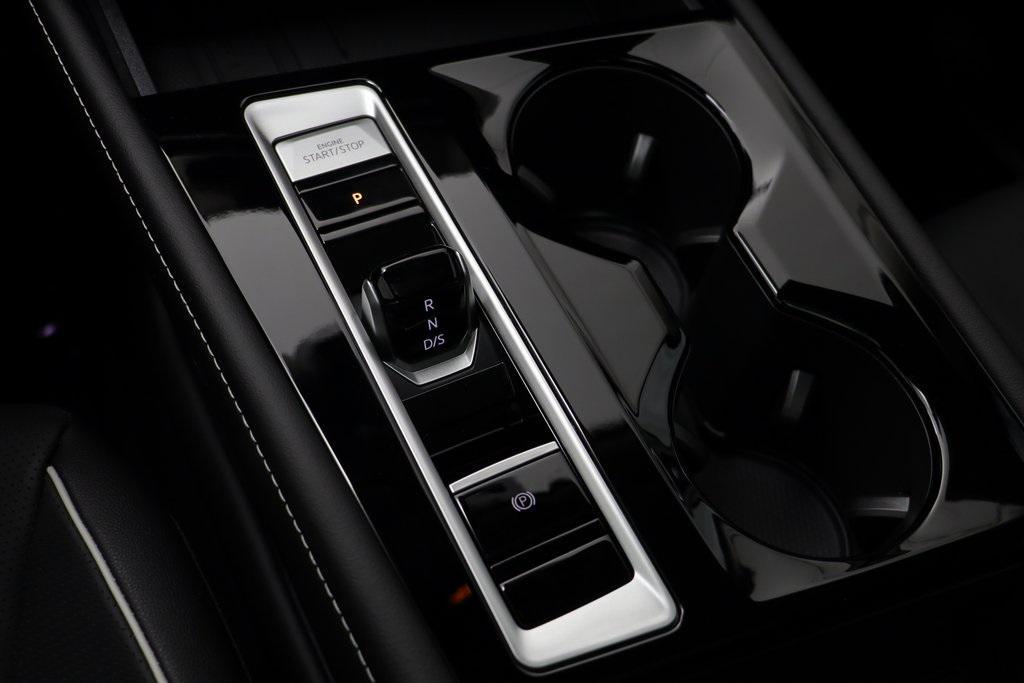 new 2026 Volkswagen Atlas car, priced at $53,623